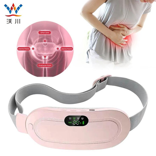 Ceinture chauffante menstruelle